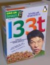 l33t cereal