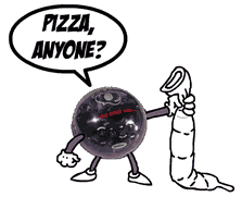 Pizza Anyone?
